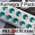 Kamagra 7 Pack dapoxetine1